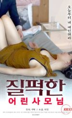 Slushy Young Lady Erotik Film izle