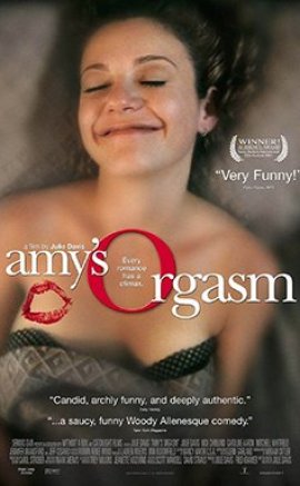 Amy’s Orgasm Erotik Film izle