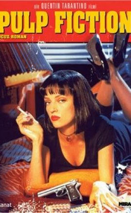 Pulp Fiction – Ucuz Roman izle